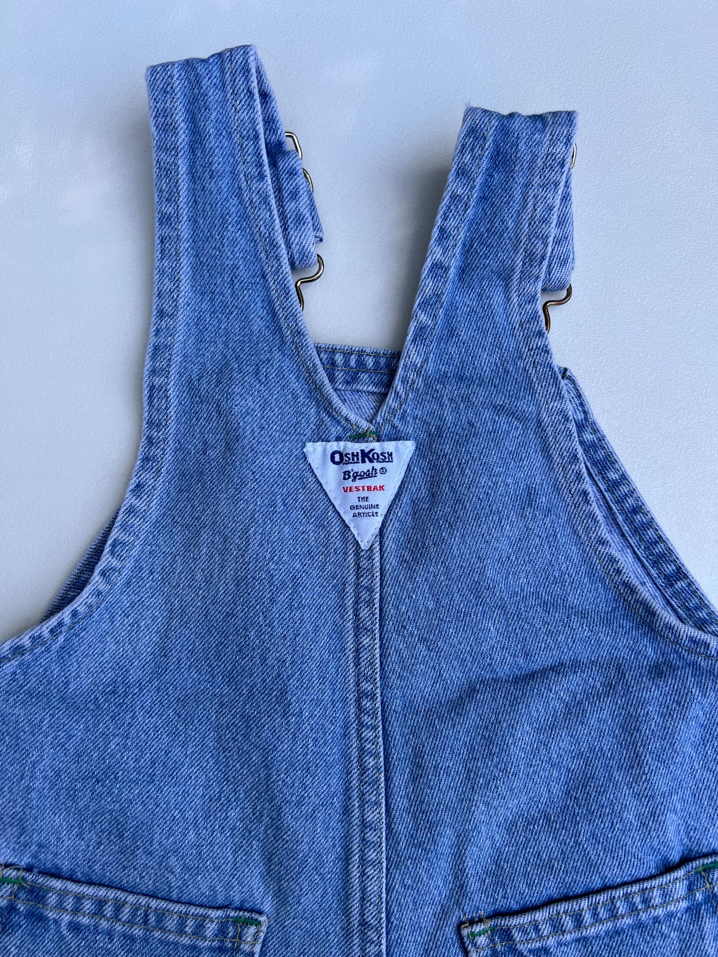 Oshkosh Overalls 2Y