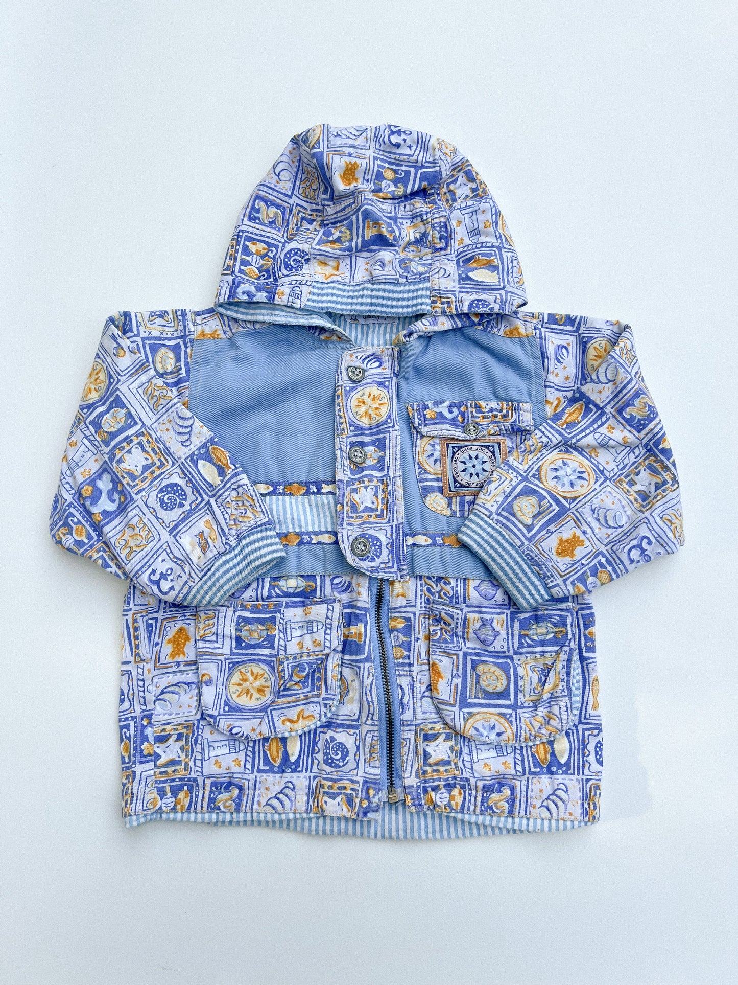 Nautical Jacket 3Y