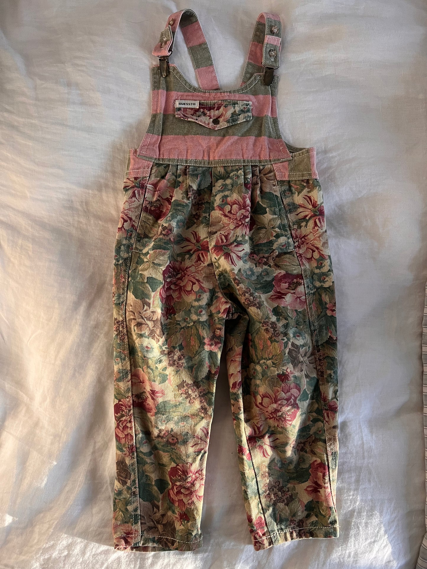 Guess Overalls 3-4Y