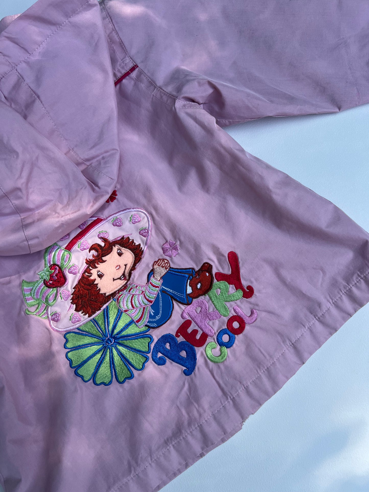 2006 Strawberry Shortcake Jacket 3Y