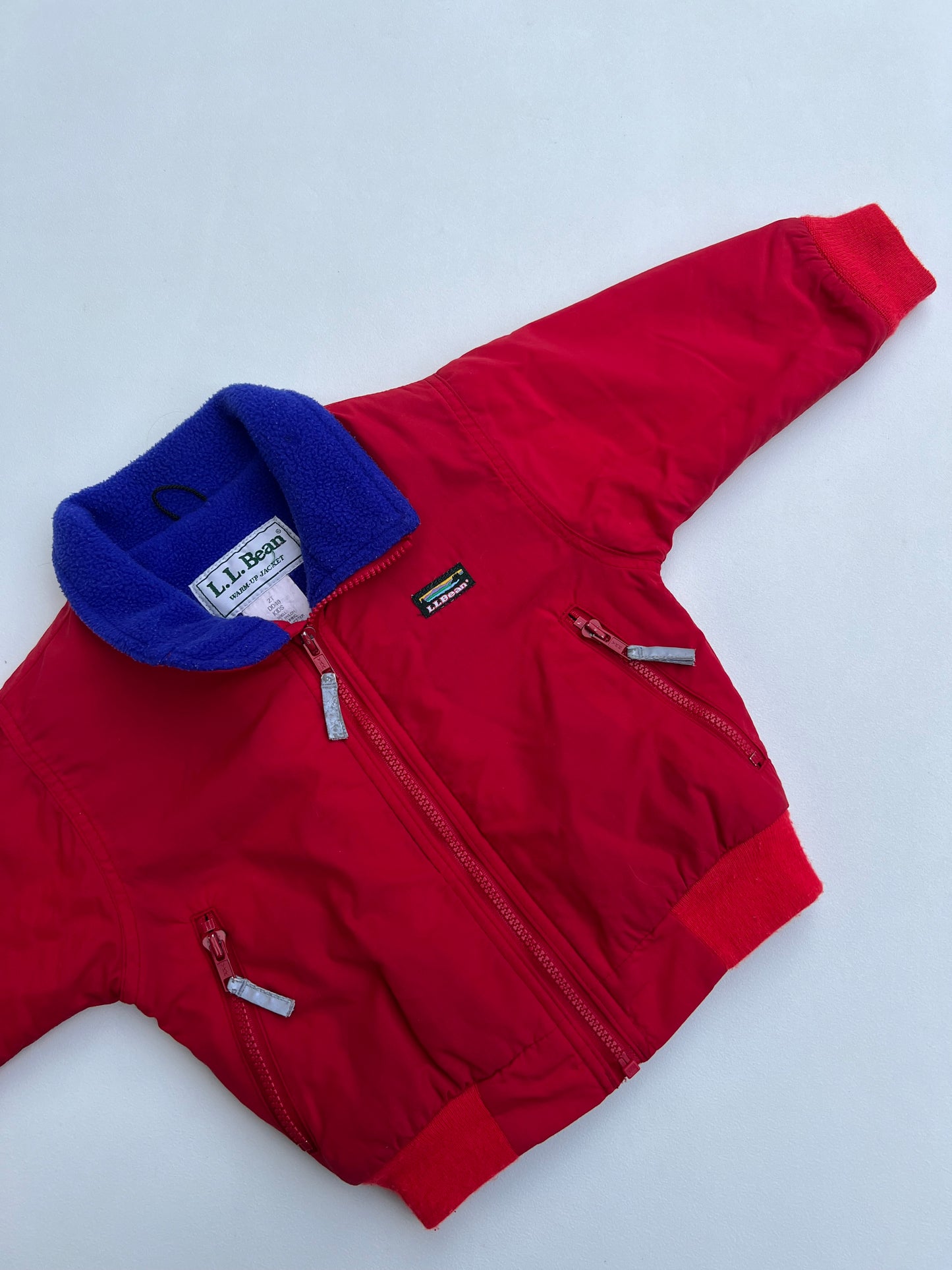 LL Bean Jacket 2-3Y