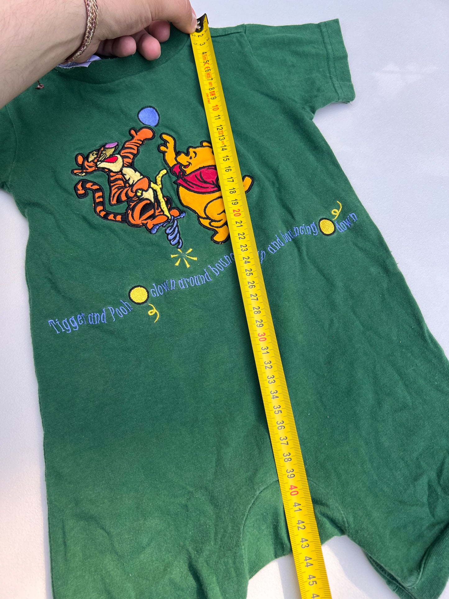 Winnie the Pooh Romper 6M