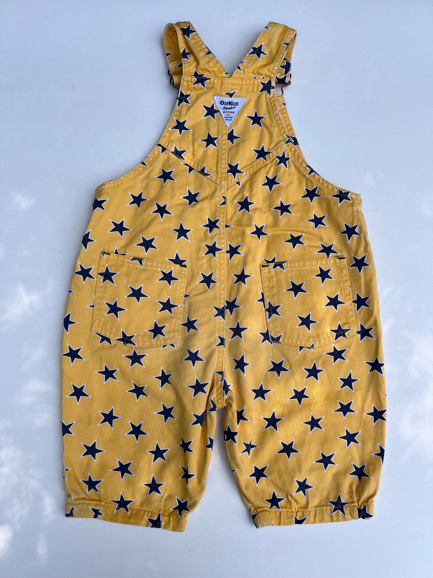 Oshkosh Overalls 2Y