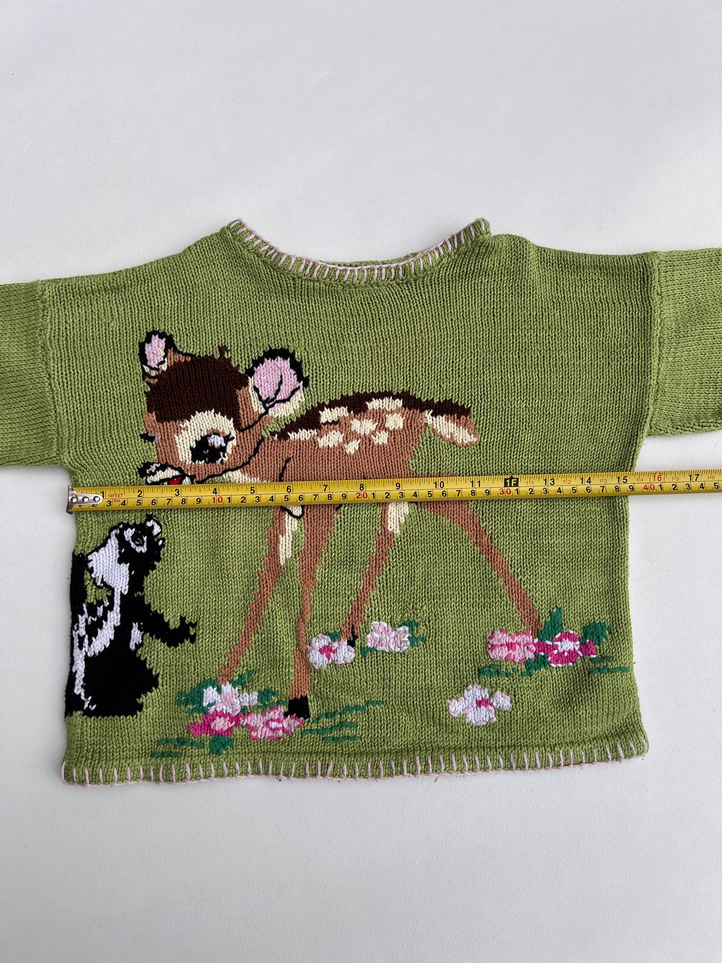 Bambi Sweater 4-5Y