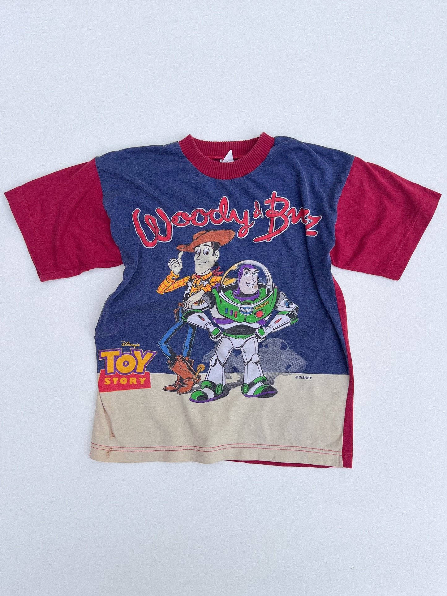 Toy Story Tee 4-5Y *Flawed