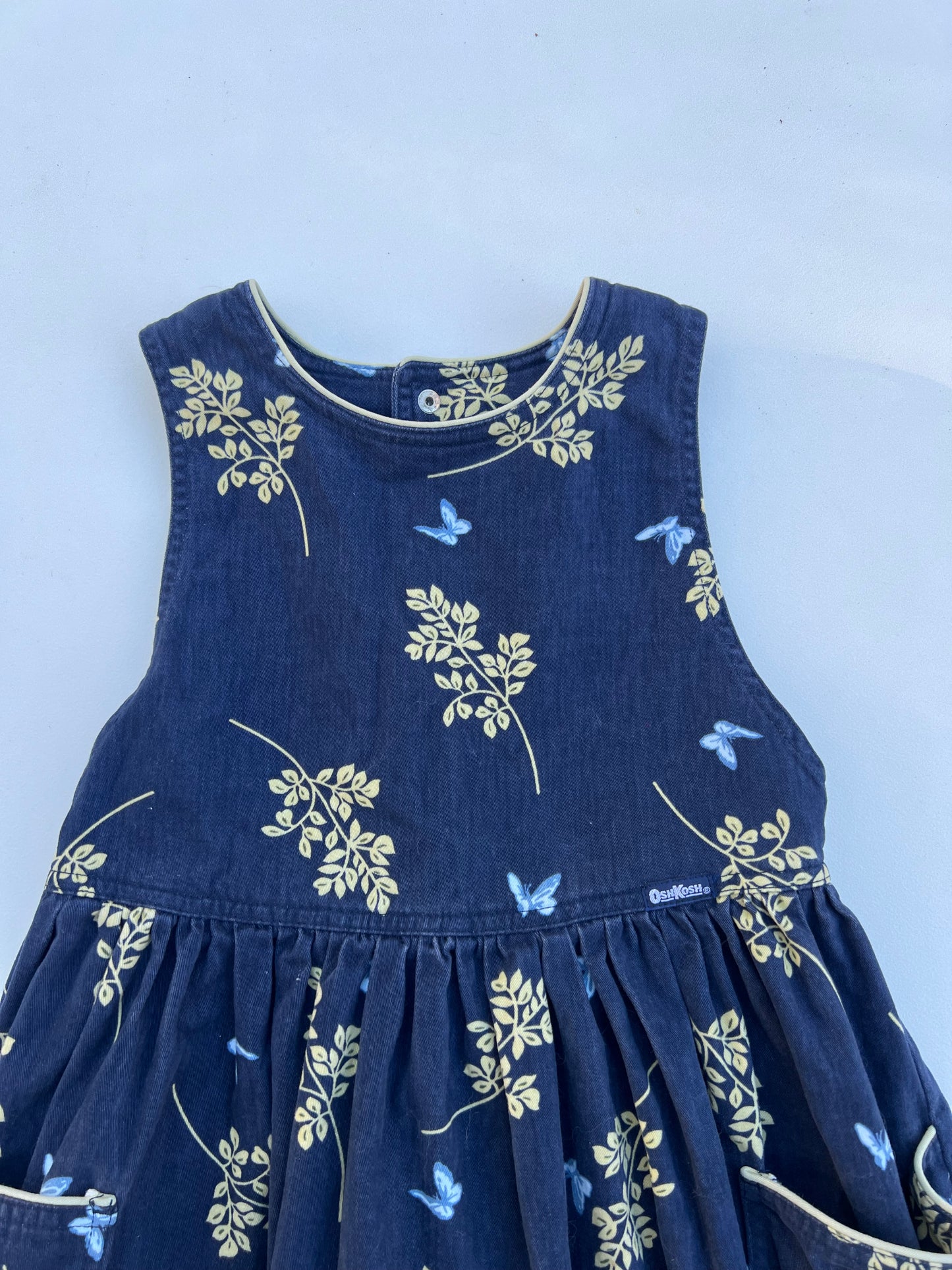 Oshkosh Dress 6-7Y