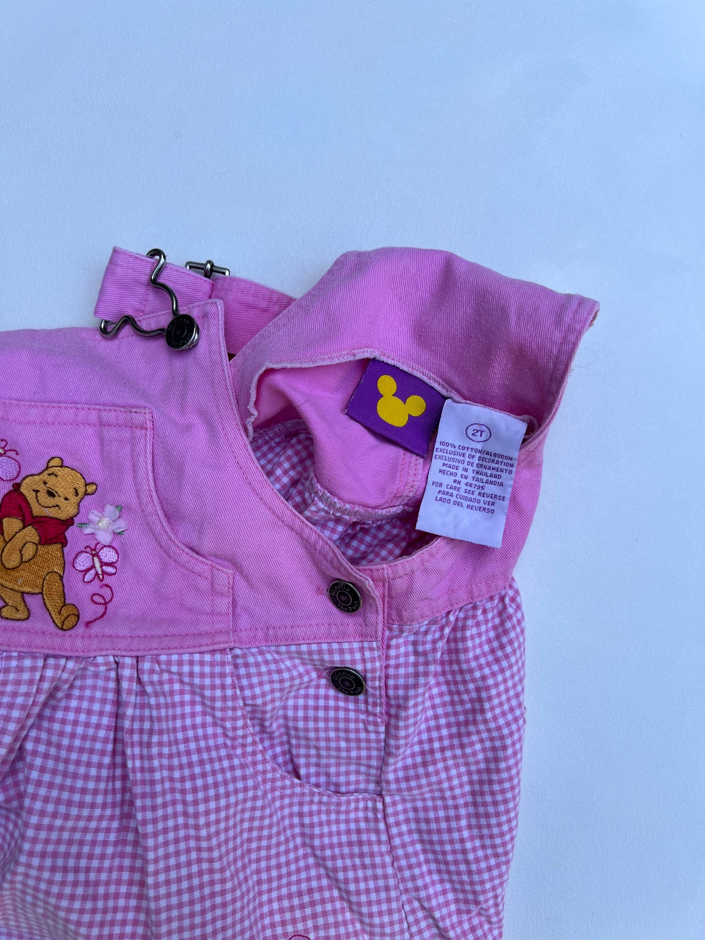 Winnie the Pooh Dress 18-24M