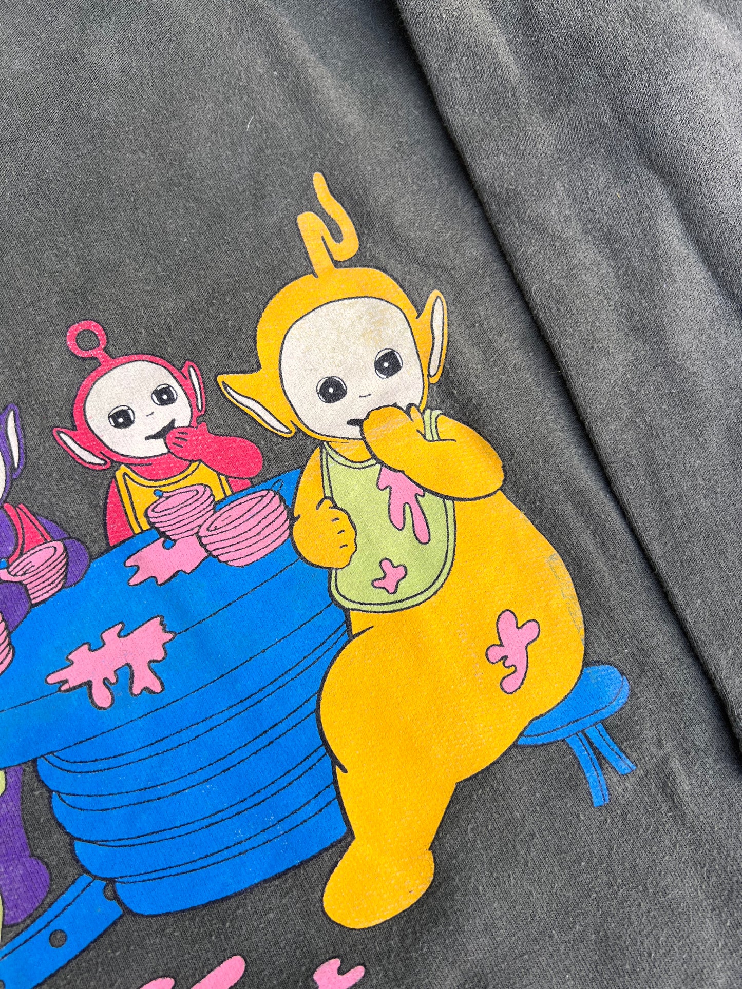 Teletubbies Sweater 7-8Y