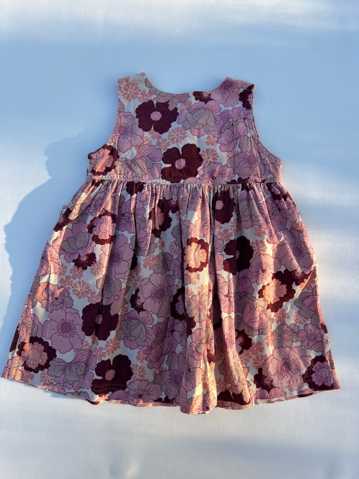 Oshkosh Dress 3-4Y