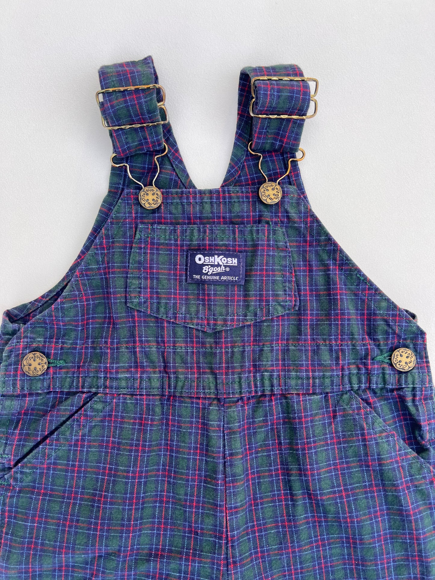 Oshkosh Overalls 2Y