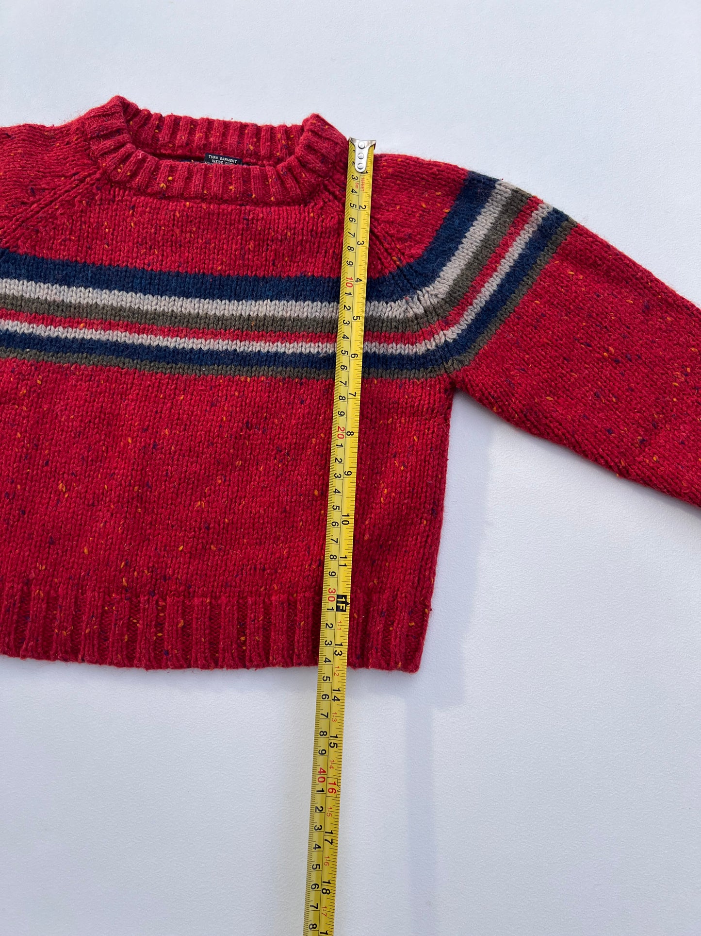 Knitted Sweater 4Y
