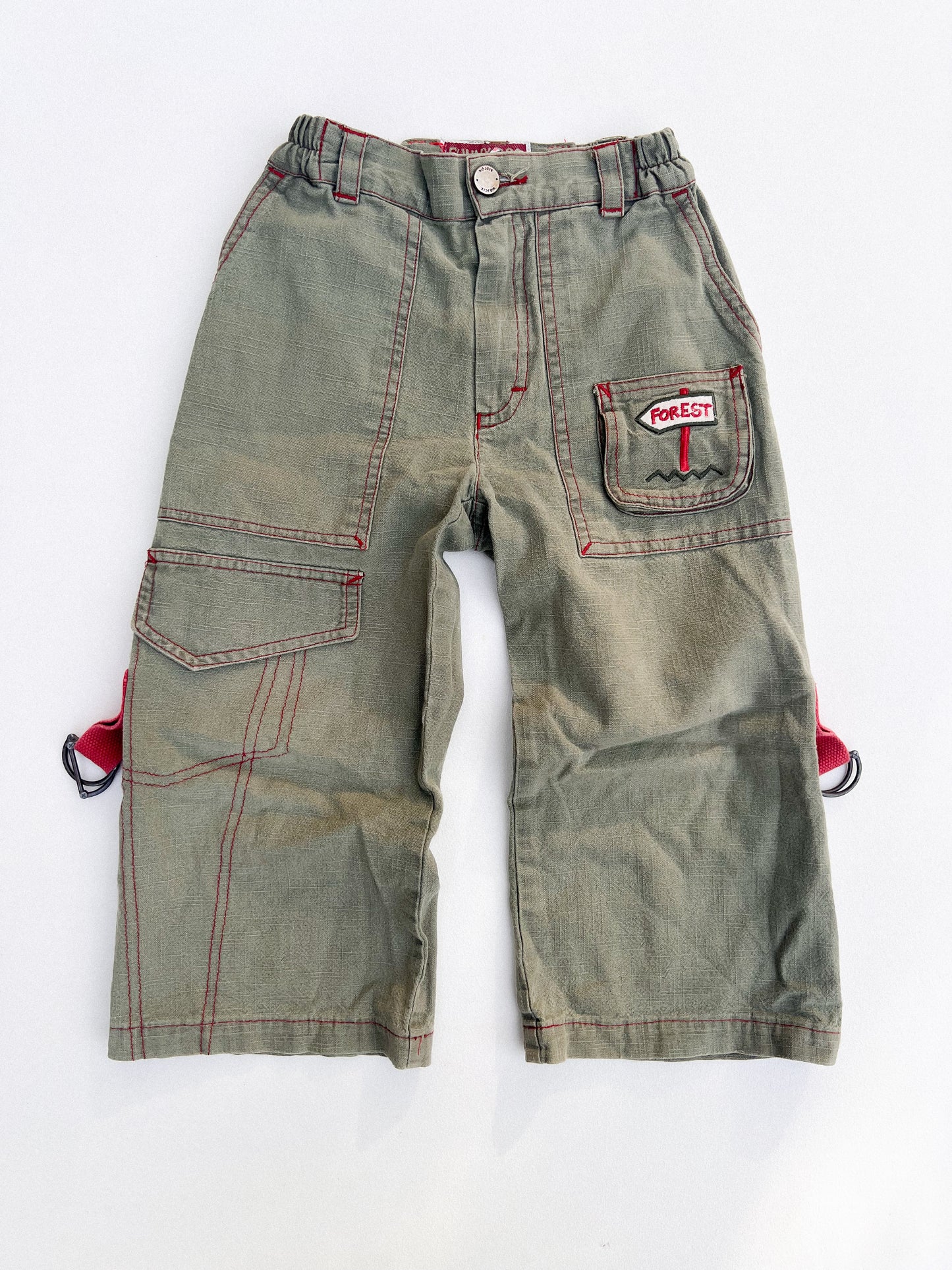 Forest Pants 2-3Y