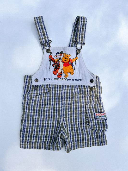 Winnie the Pooh Overalls 18-24M