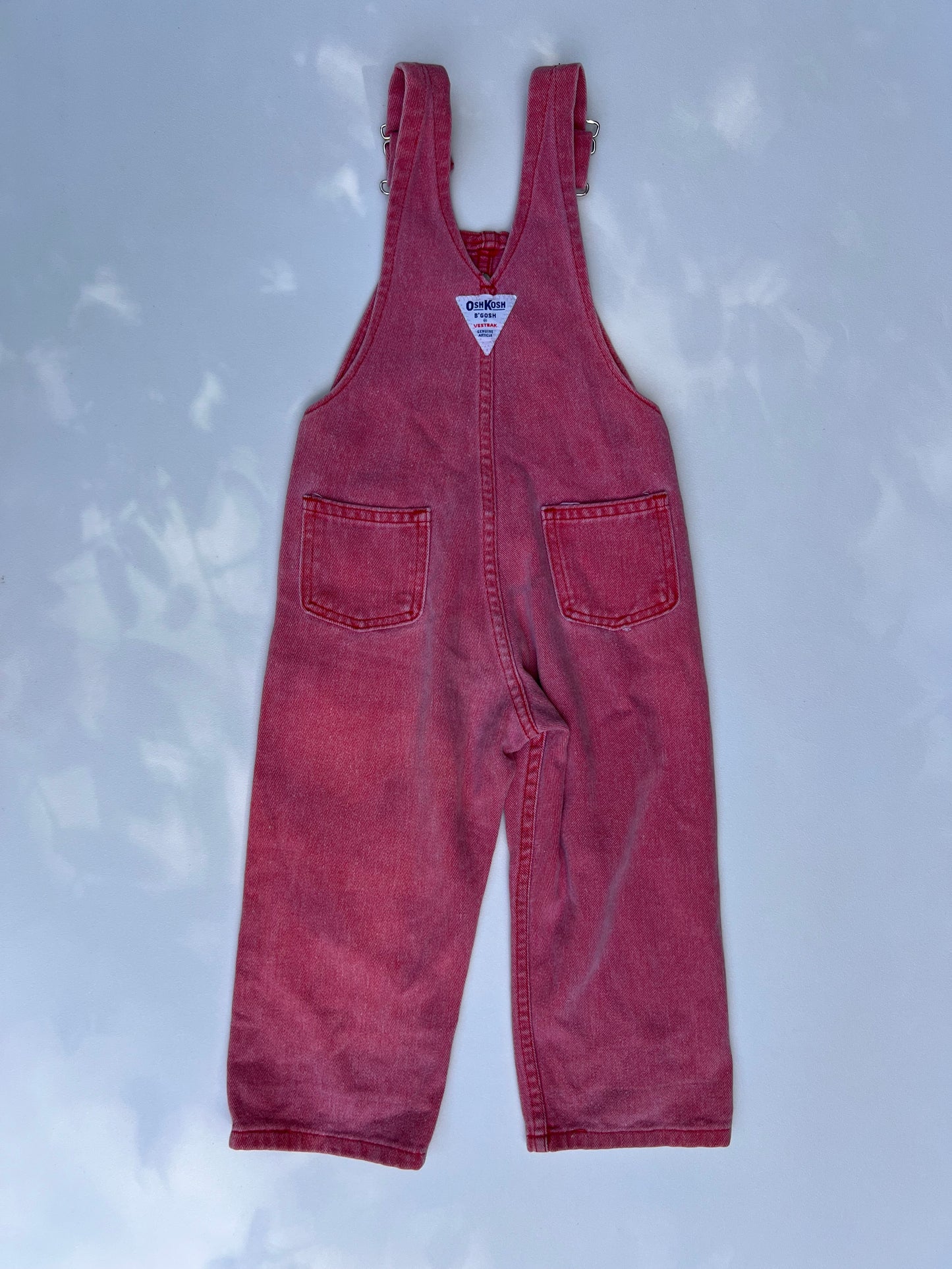 Oshkosh Overalls 3Y