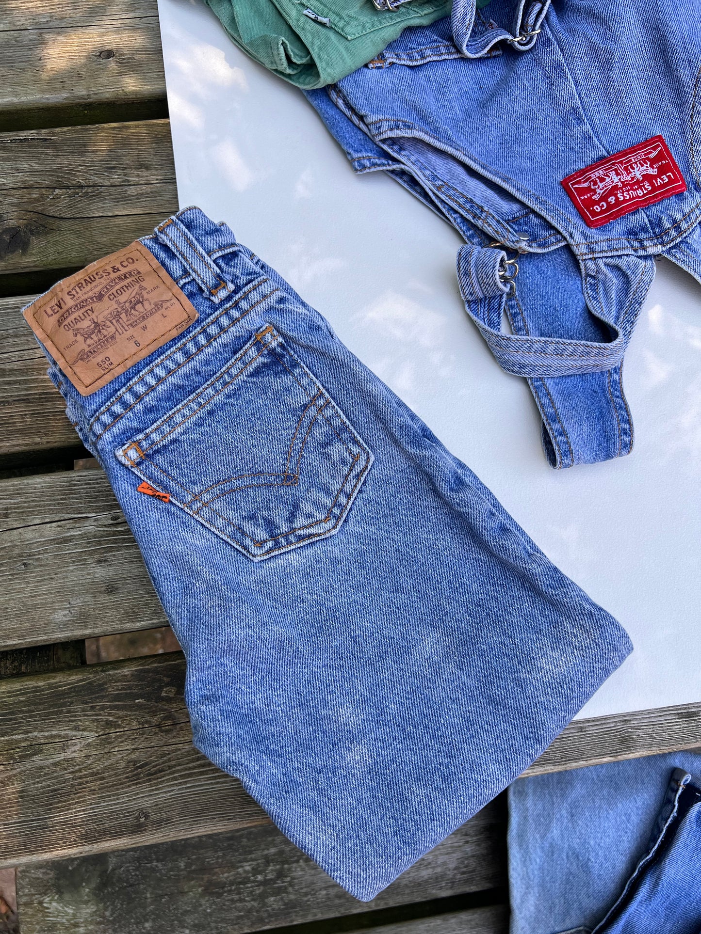 Levi’s Jeans 4-5Y