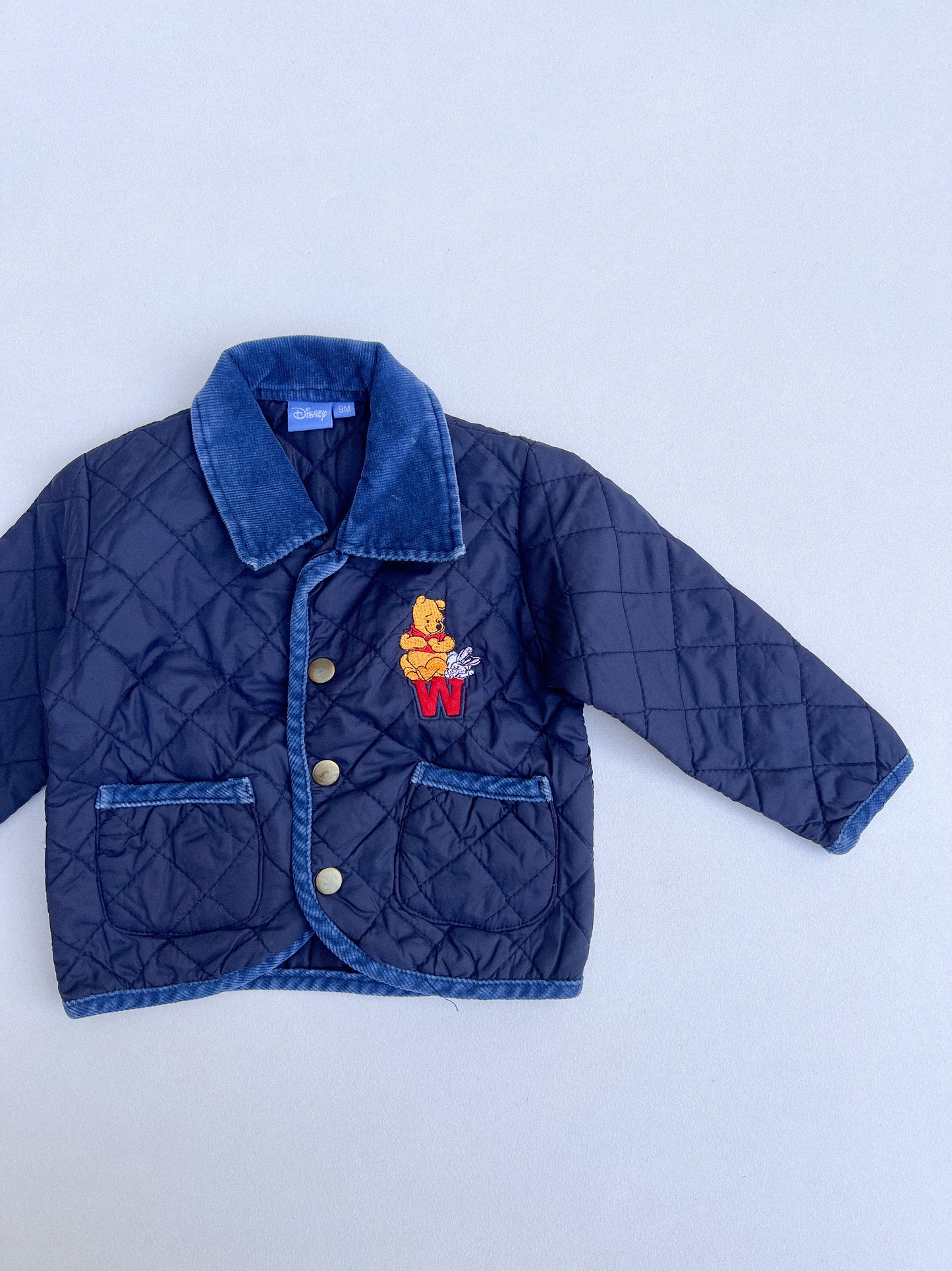 Winnie the Pooh Jacket 9M