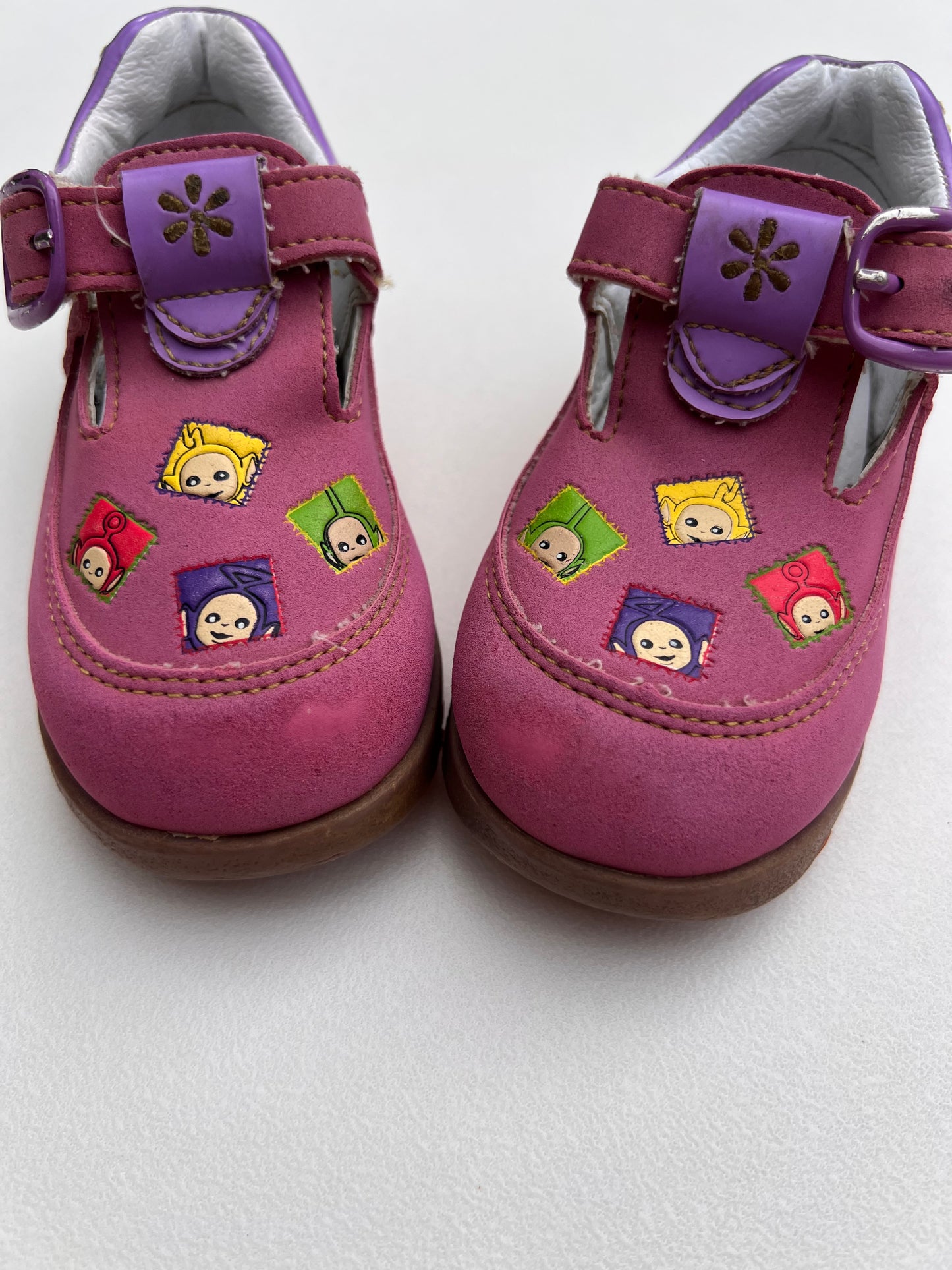 Teletubbies Shoes US7/EU23