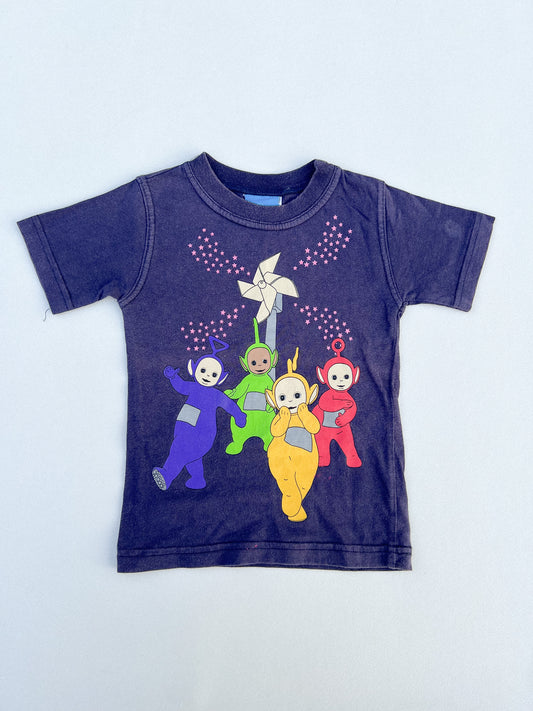 Teletubbies T-shirt 1-2Y