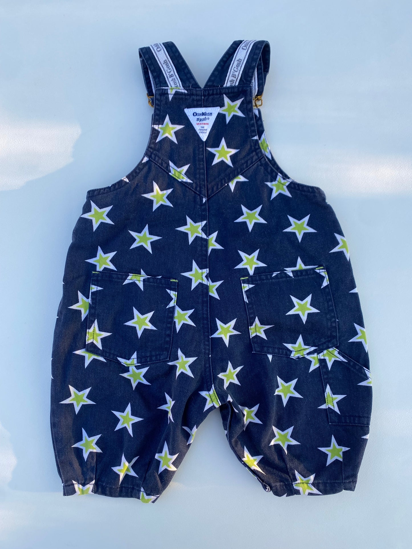 Oshkosh Overalls 1-2Y