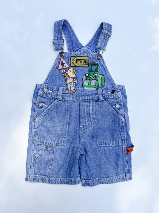 Bob the Builder Overalls 2-3Y
