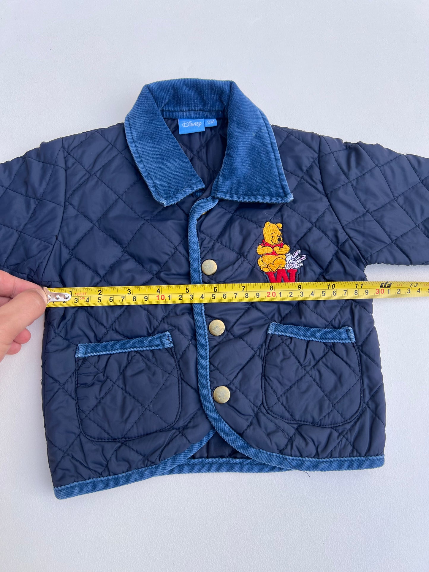Winnie the Pooh Jacket 9M