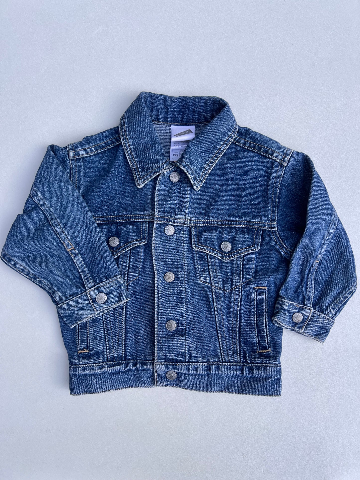 Warner Bros Jacket XXS / 3-4Y