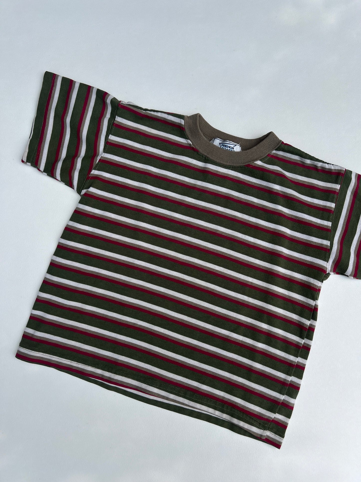 Striped T-Shirt 6-7Y