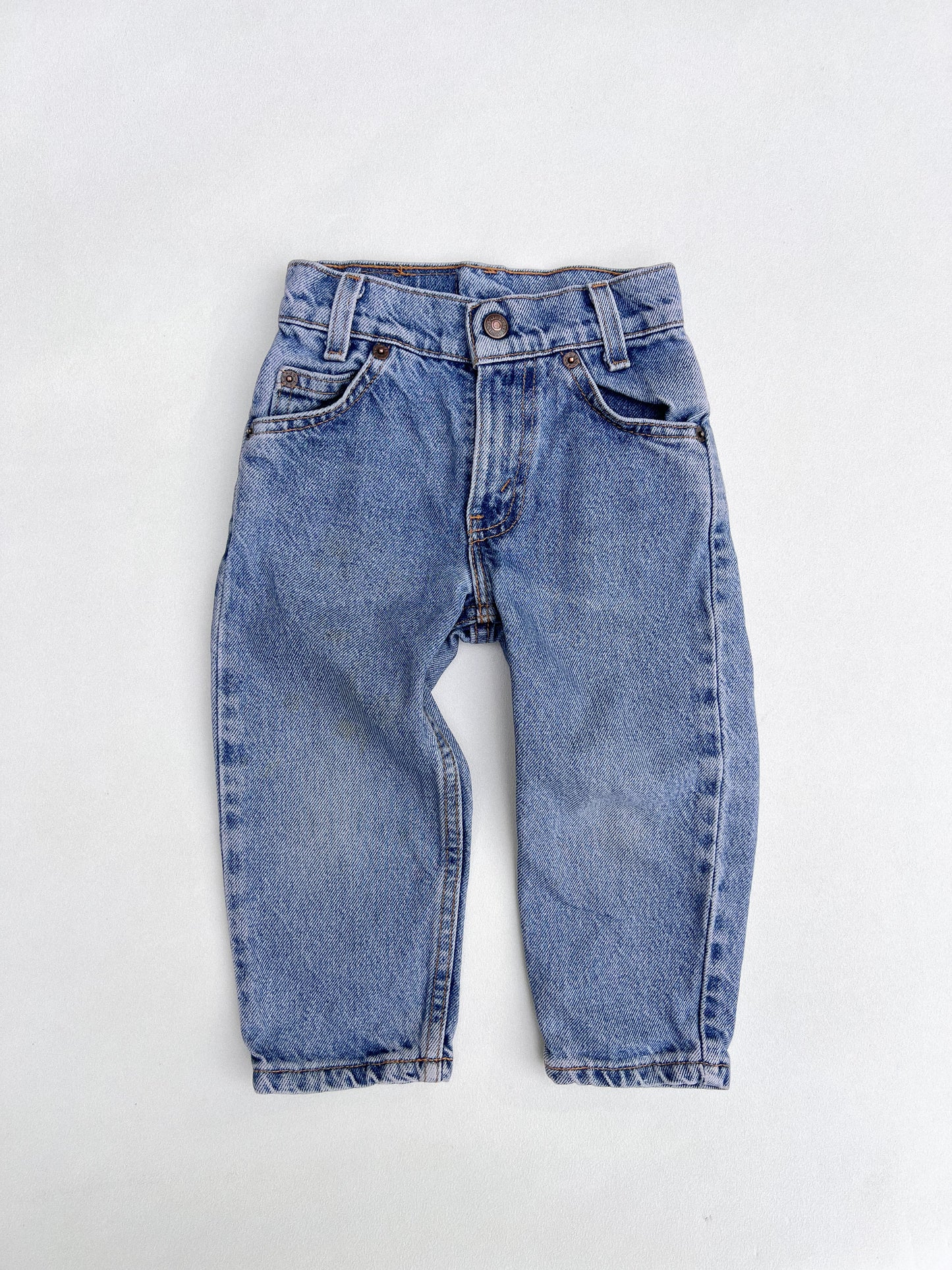 Levi’s Jeans 3Y *read*