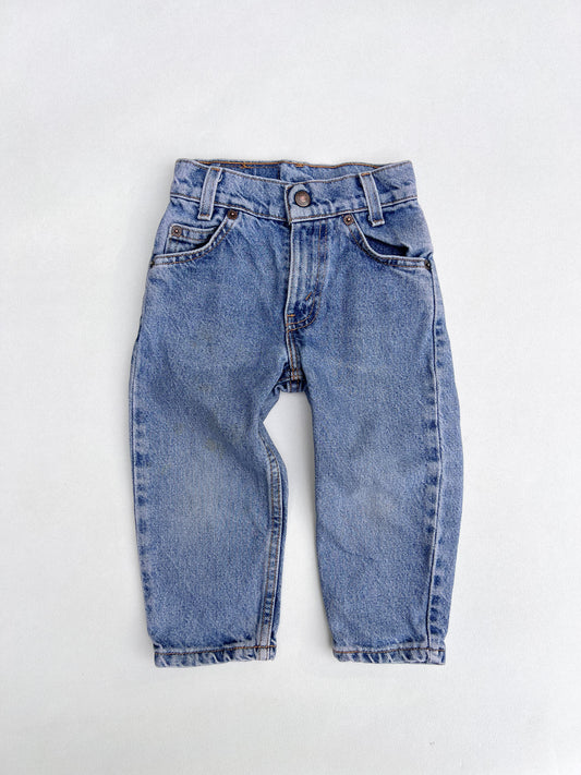 Levi’s Jeans 3Y *read*