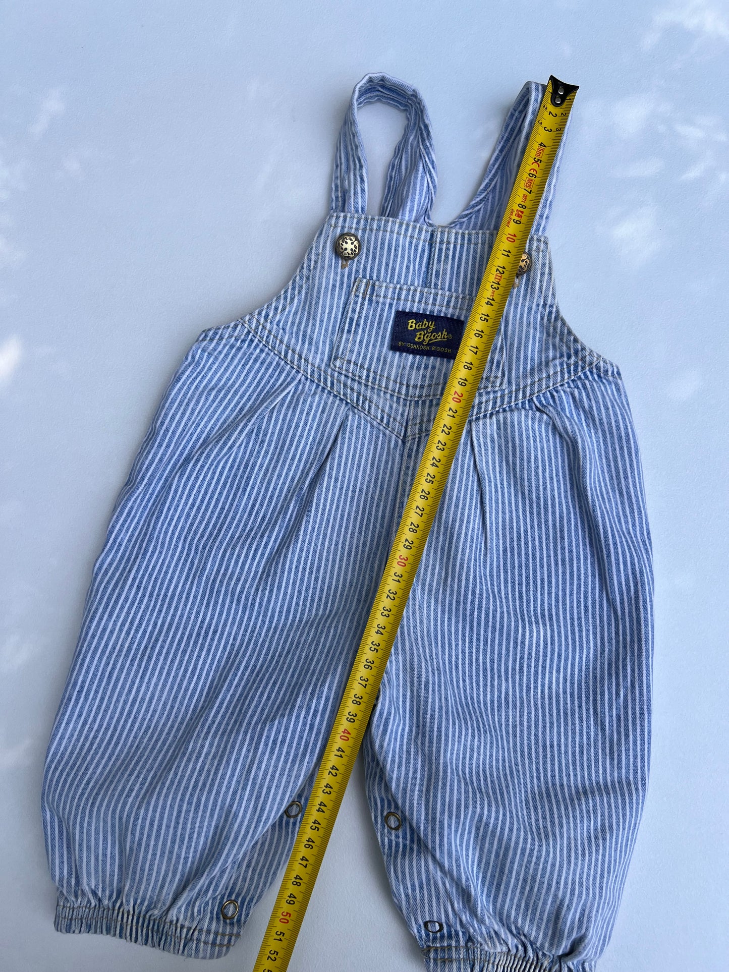 Oshkosh Baby Overalls 6M