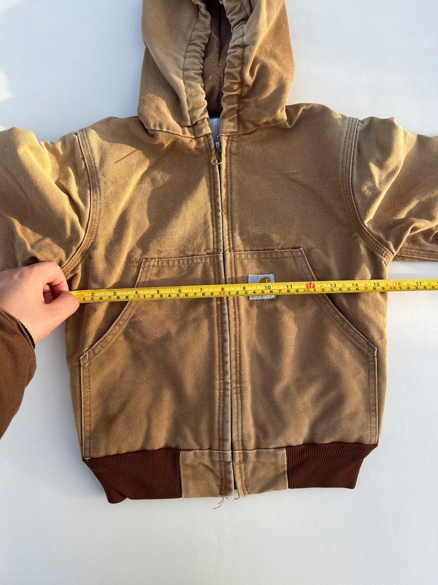 Carhartt Jacket 6-8Y