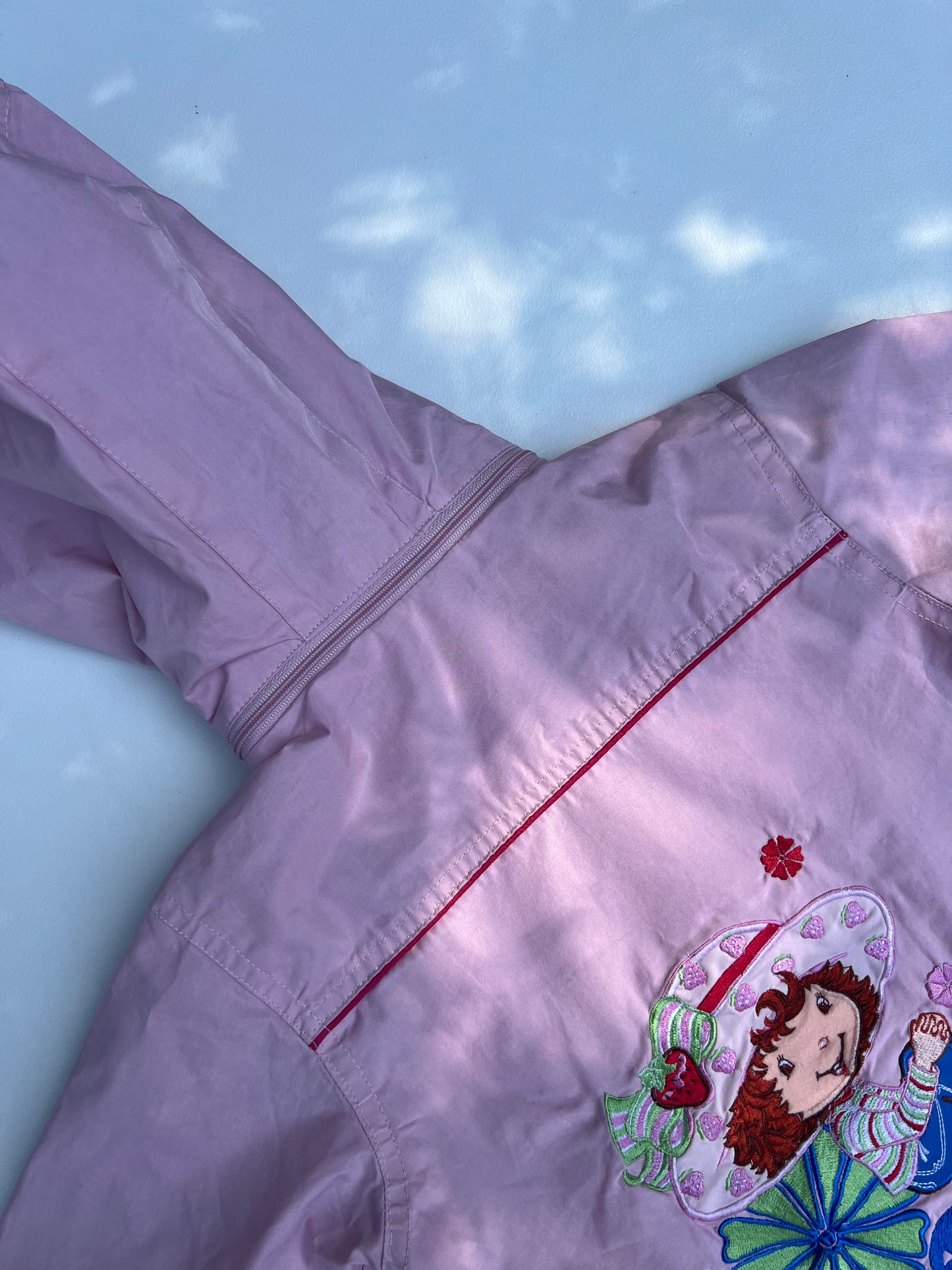 2006 Strawberry Shortcake Jacket 3Y