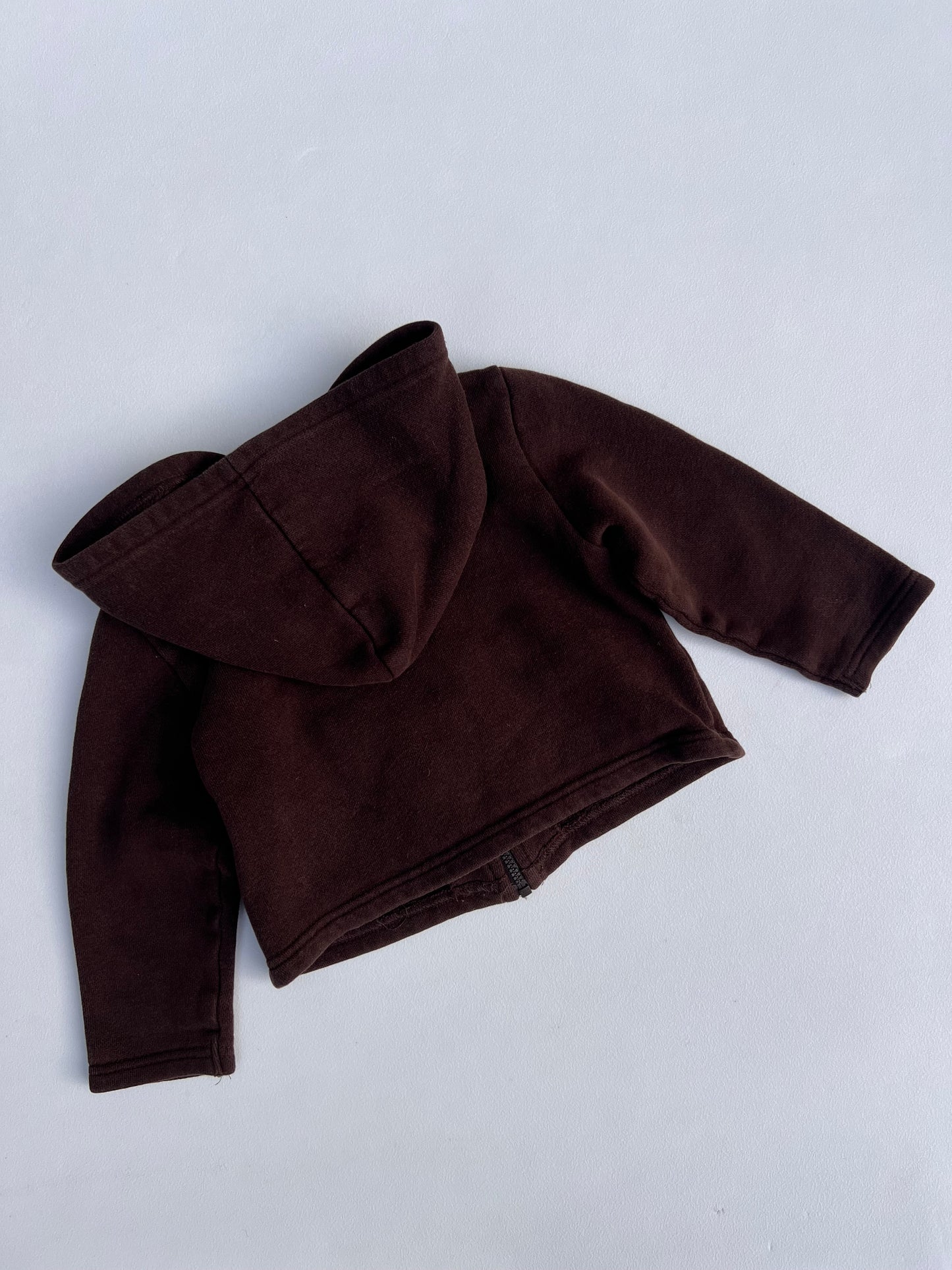 Winnie the Pooh Zip Hoodie 6-12M