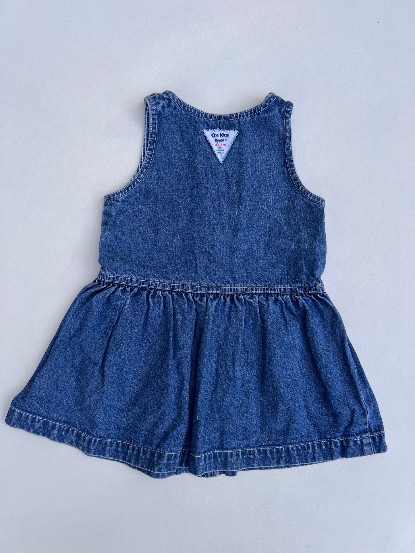 Oshkosh Dress 2-3Y