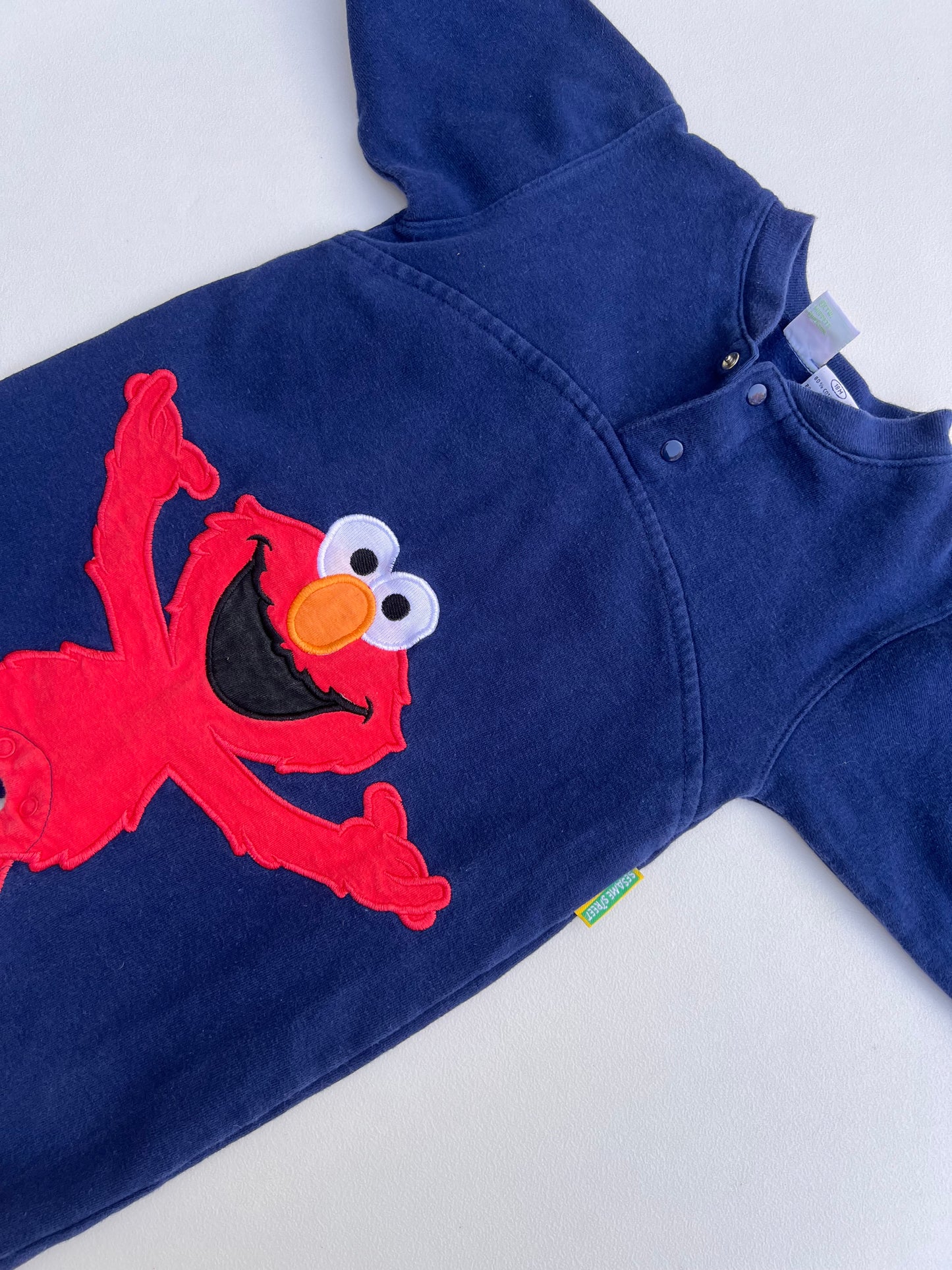 Elmo Romper 18M