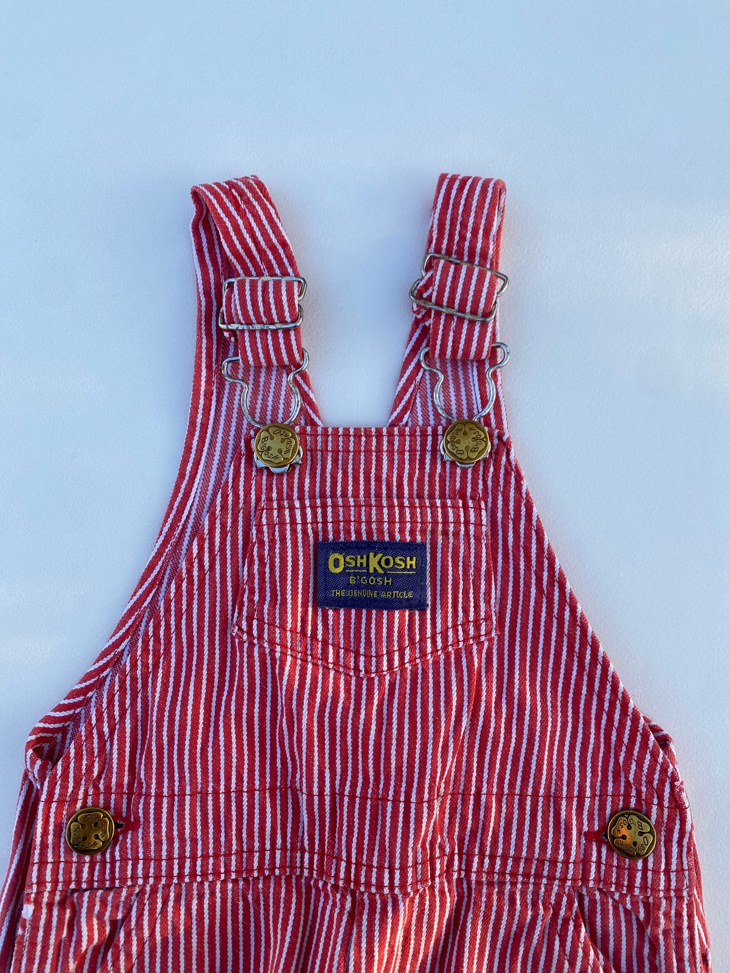 Oshkosh Overalls 1-2Y