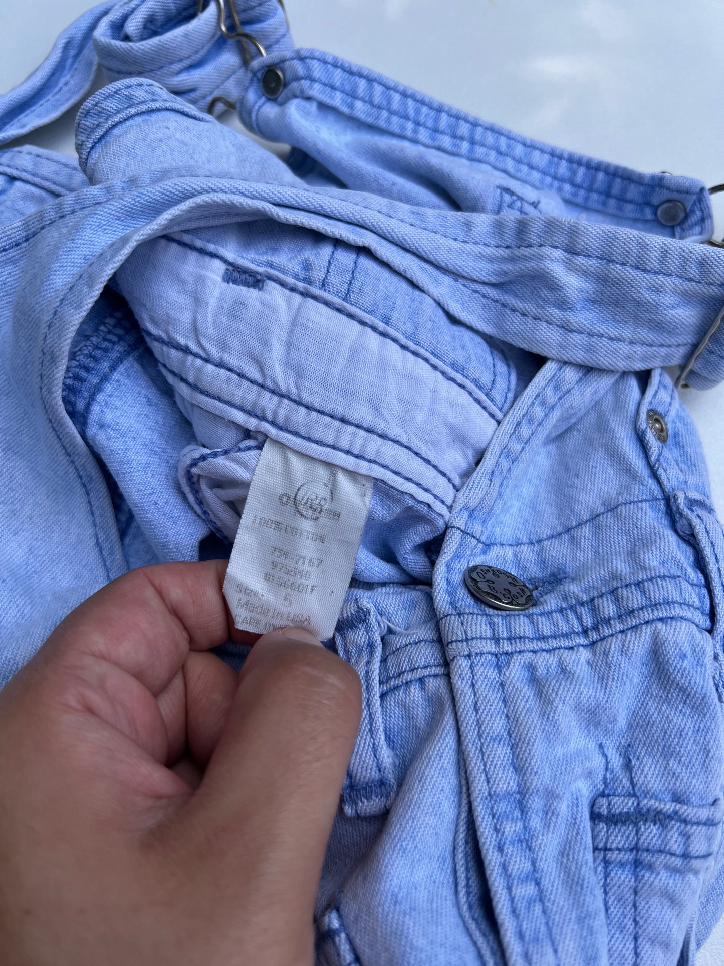 Oshkosh Overalls 5Y