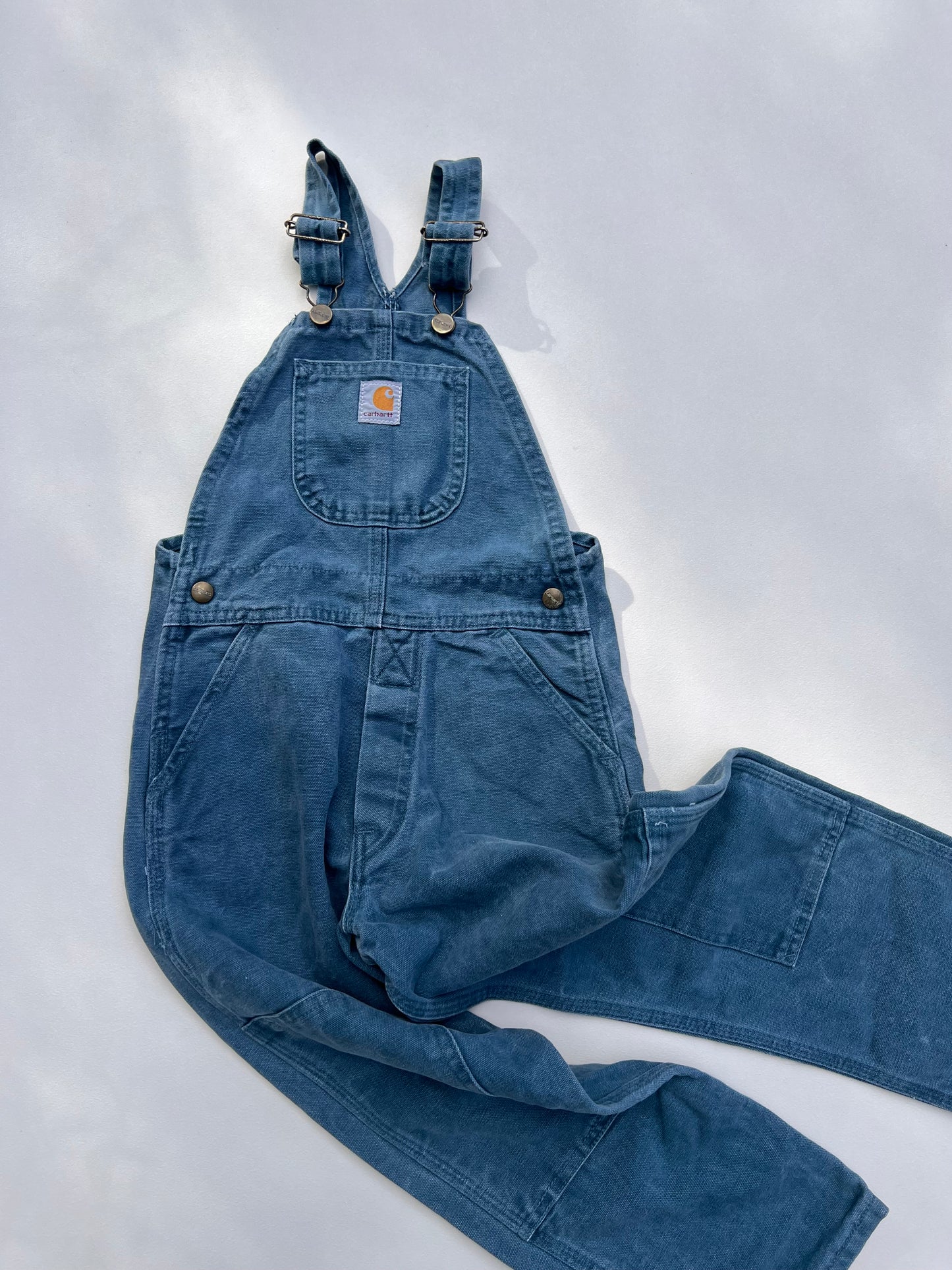 Carhartt Overalls 6Y
