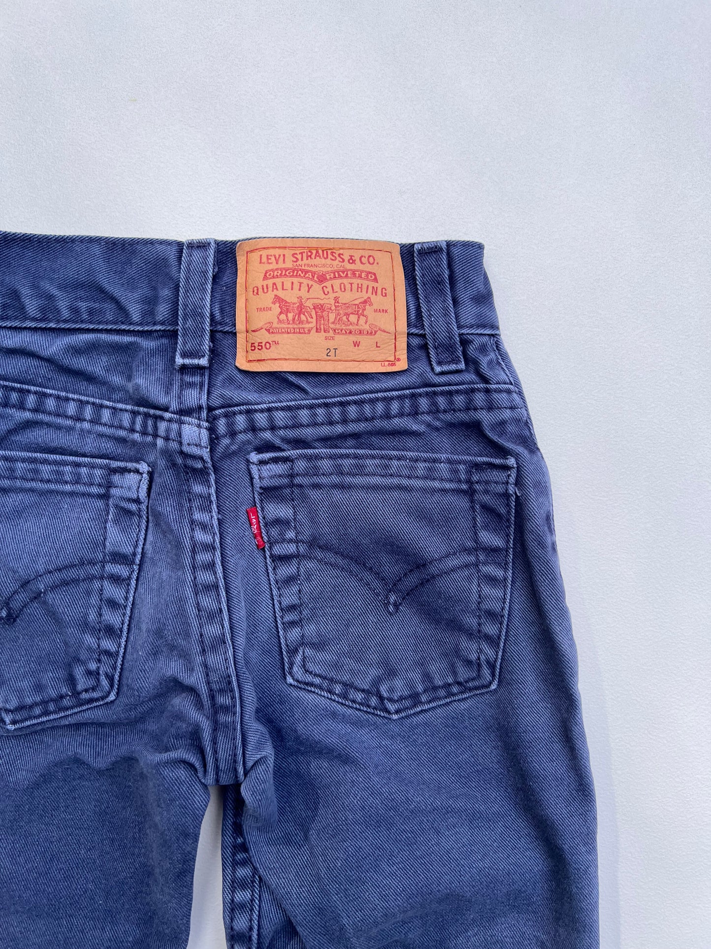 Levi’s Jeans 2Y