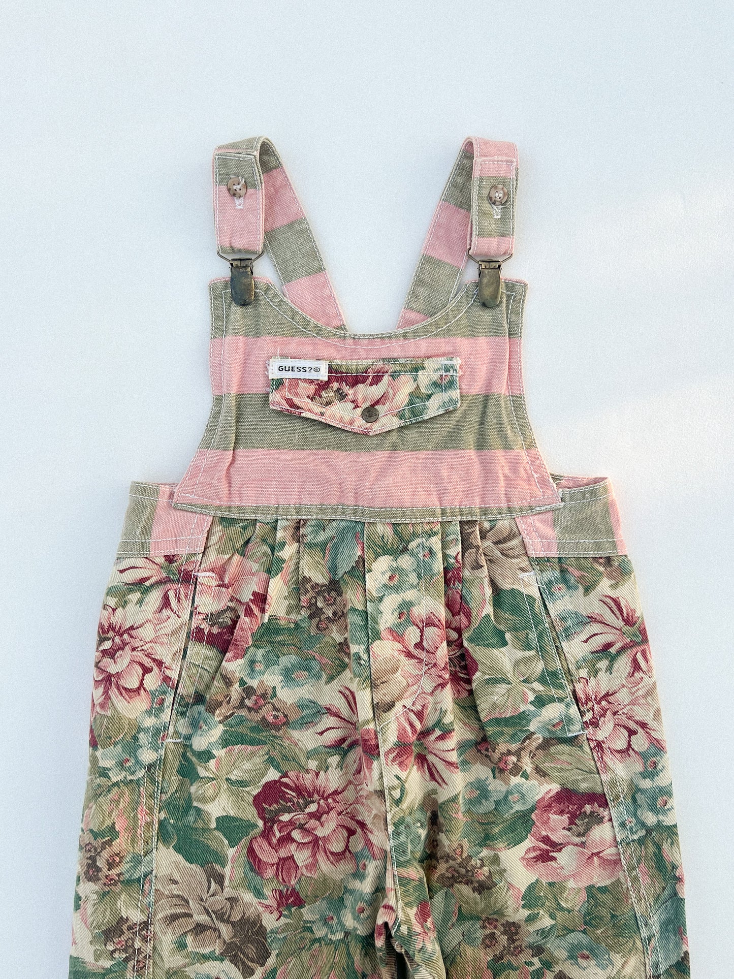 Guess Overalls 3-4Y
