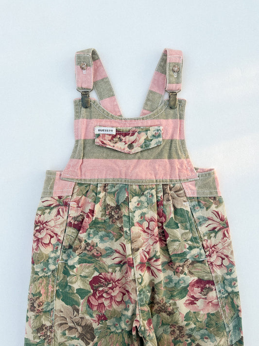 Guess Overalls 3-4Y