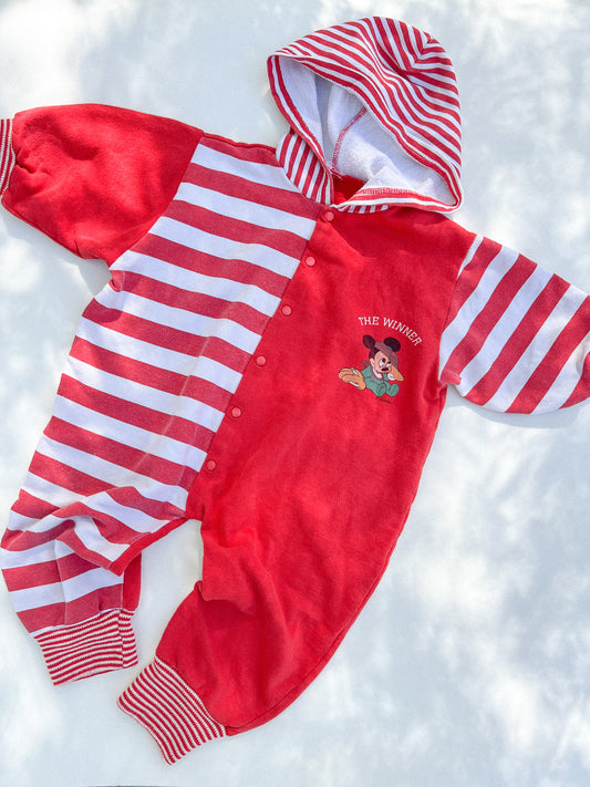 Mickey Mouse Romper 24M