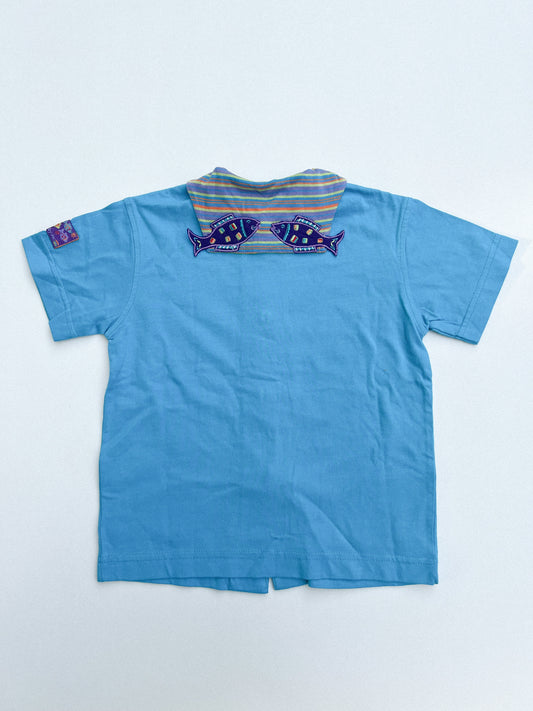 Fish Tee 2-3Y