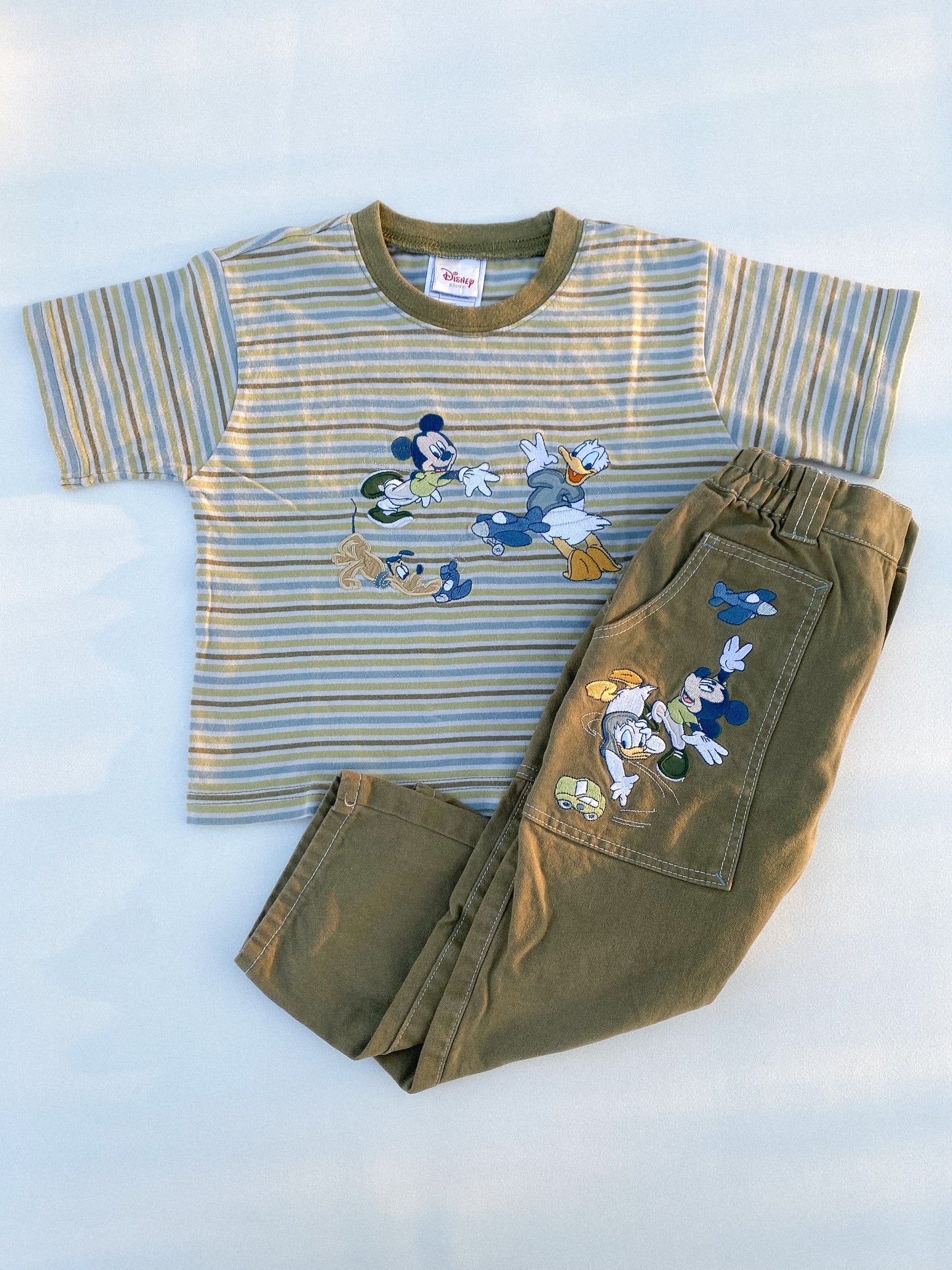 Mickey Set 18/24M-2/3Y