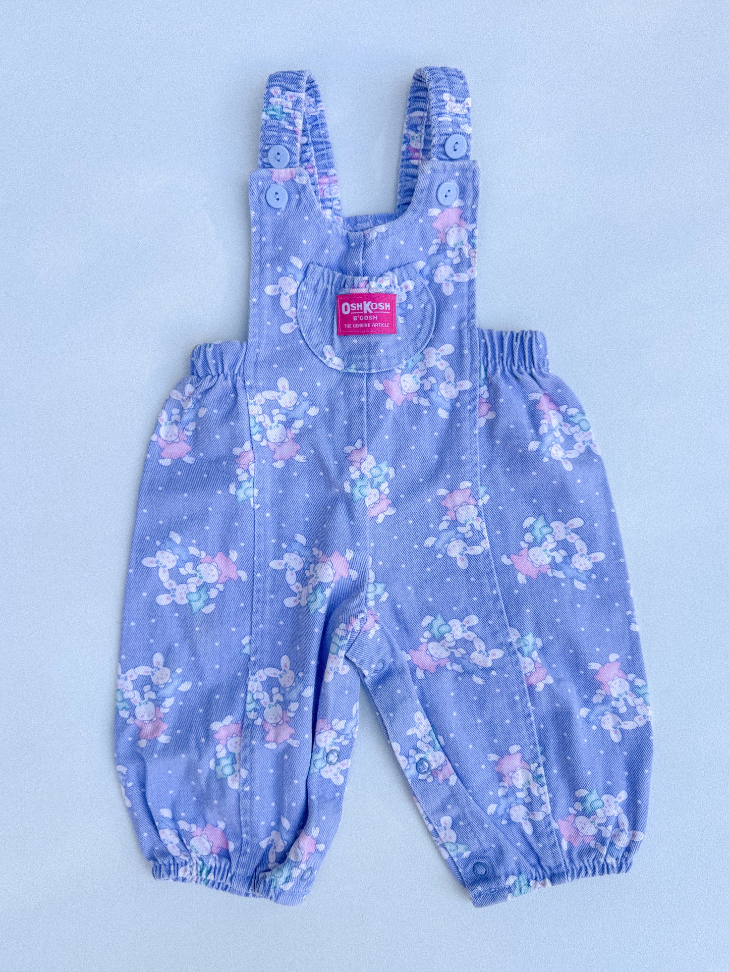Oshkosh Baby Overalls 6-12M