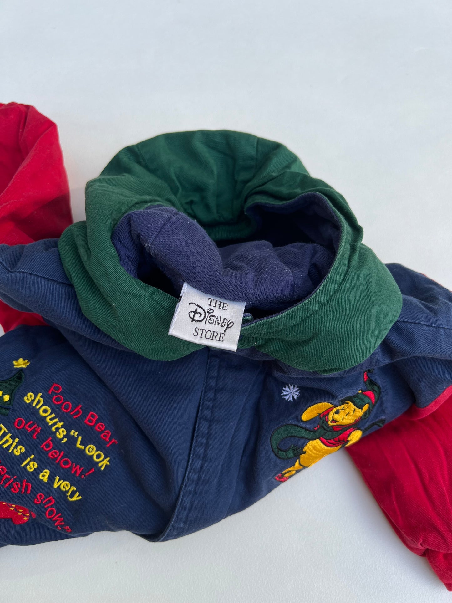 Winnie the Pooh Jacket 1-2Y
