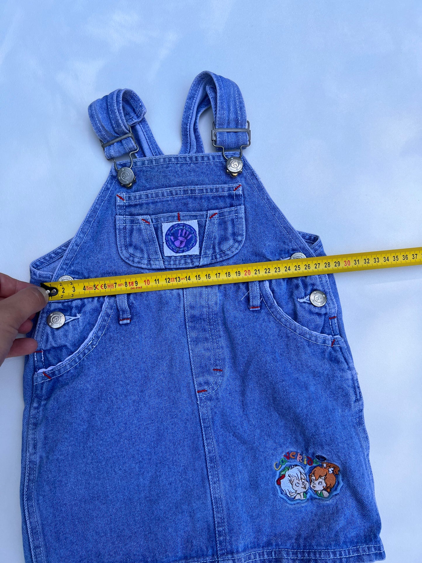 The Flintstones Dress 2Y