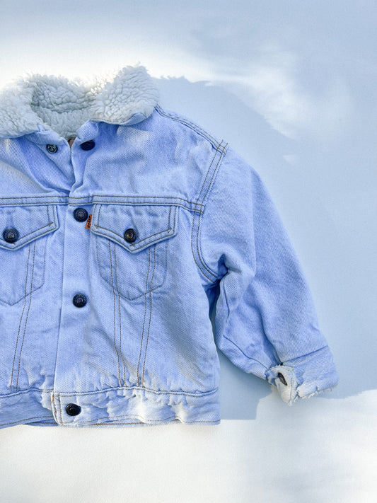 Levi’s Jacket 3-4Y