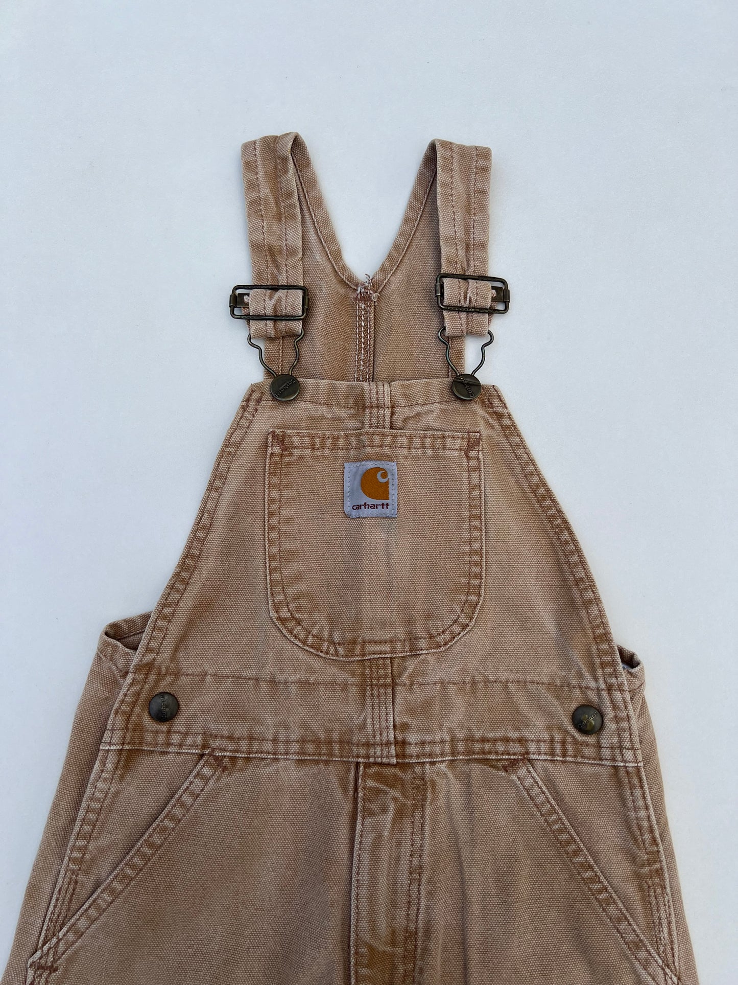 Carhartt Overalls 4Y