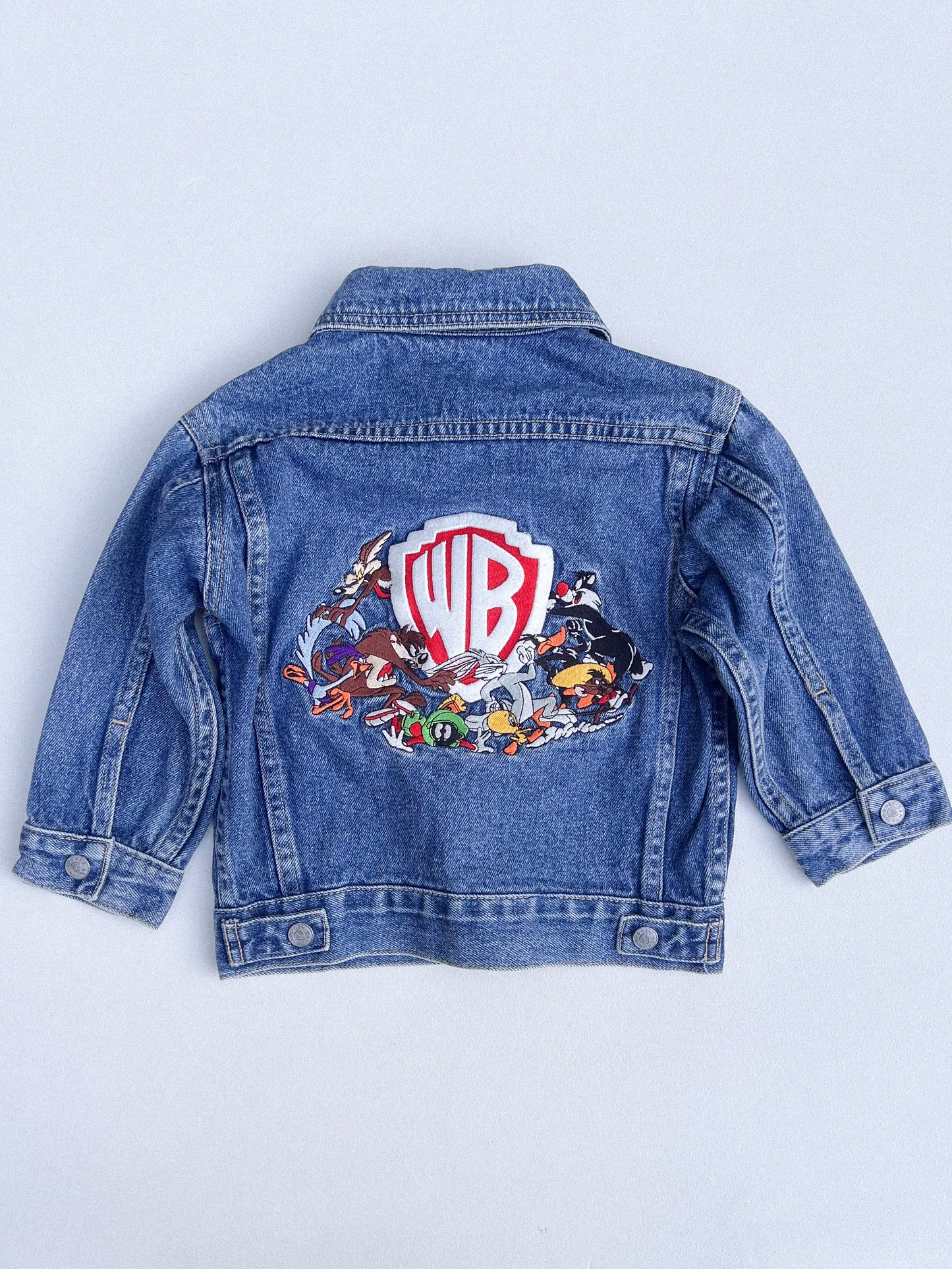 Warner Bros Jacket XXS / 3-4Y